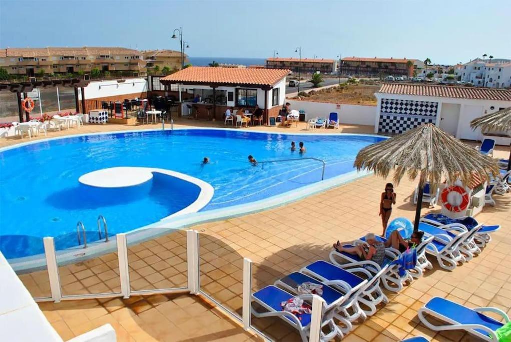 סן מיגל דה אבונה Oasis Retreat 793 - Appartamento Con Piscina A Amarilla Golf מראה חיצוני תמונה