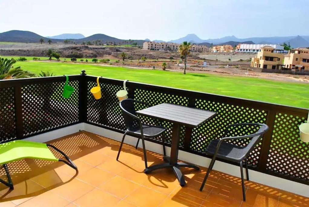 סן מיגל דה אבונה Oasis Retreat 793 - Appartamento Con Piscina A Amarilla Golf מראה חיצוני תמונה