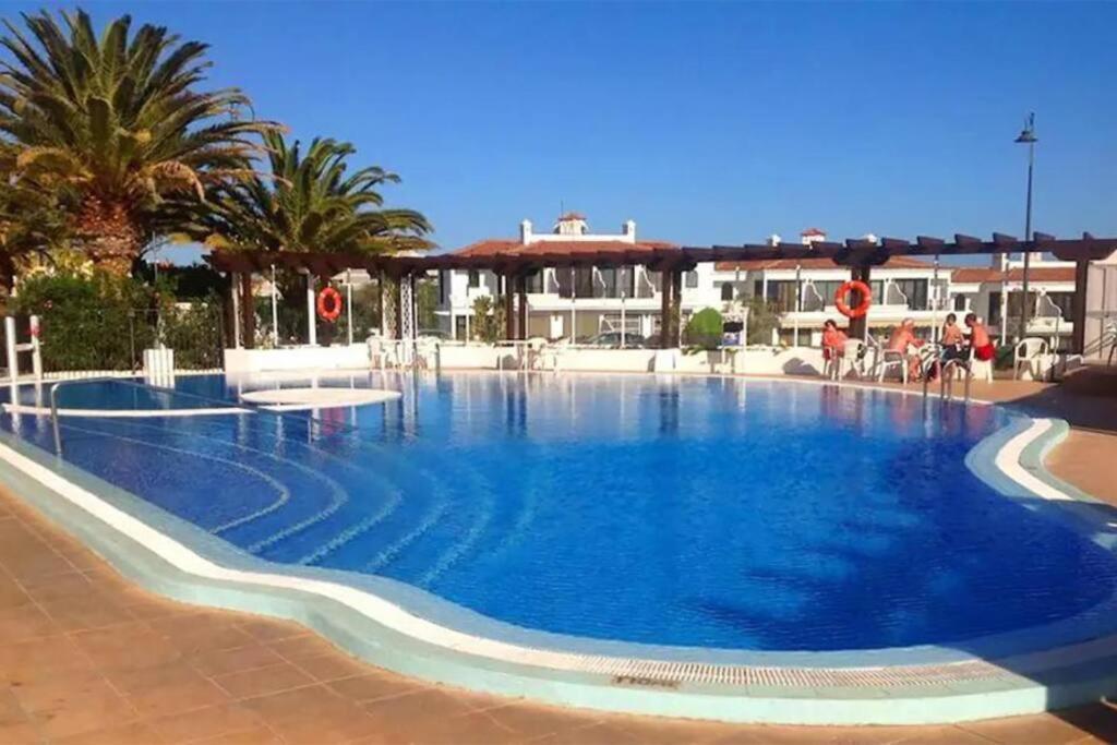 סן מיגל דה אבונה Oasis Retreat 793 - Appartamento Con Piscina A Amarilla Golf מראה חיצוני תמונה