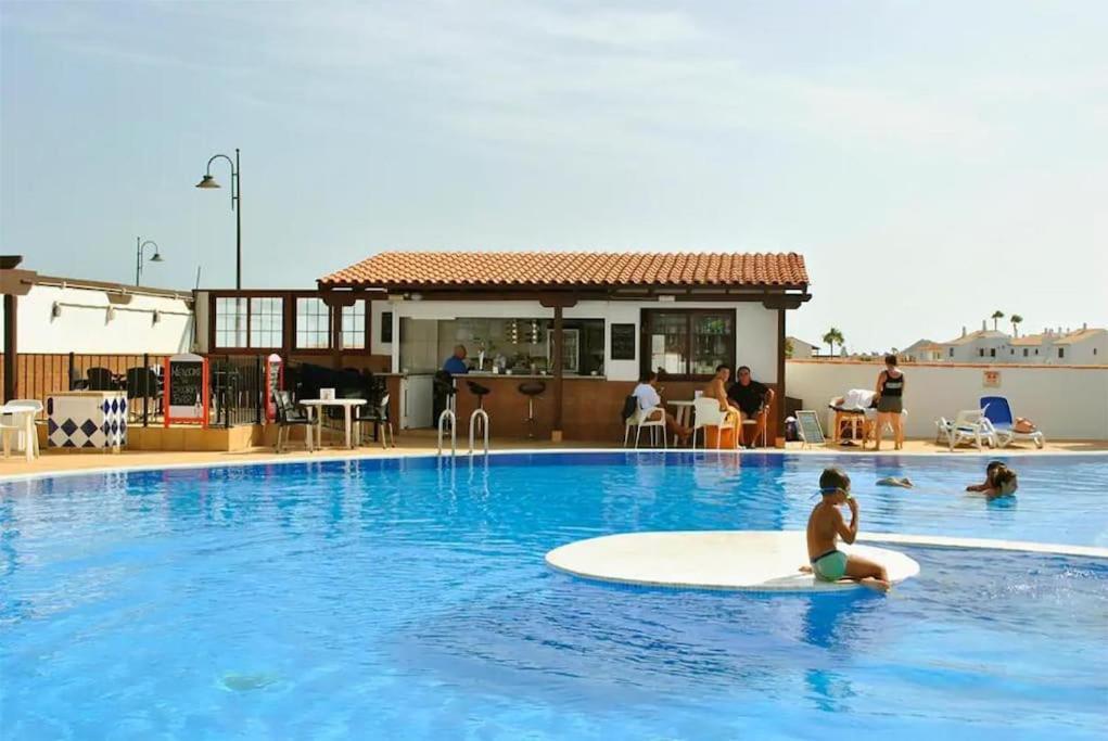 סן מיגל דה אבונה Oasis Retreat 793 - Appartamento Con Piscina A Amarilla Golf מראה חיצוני תמונה