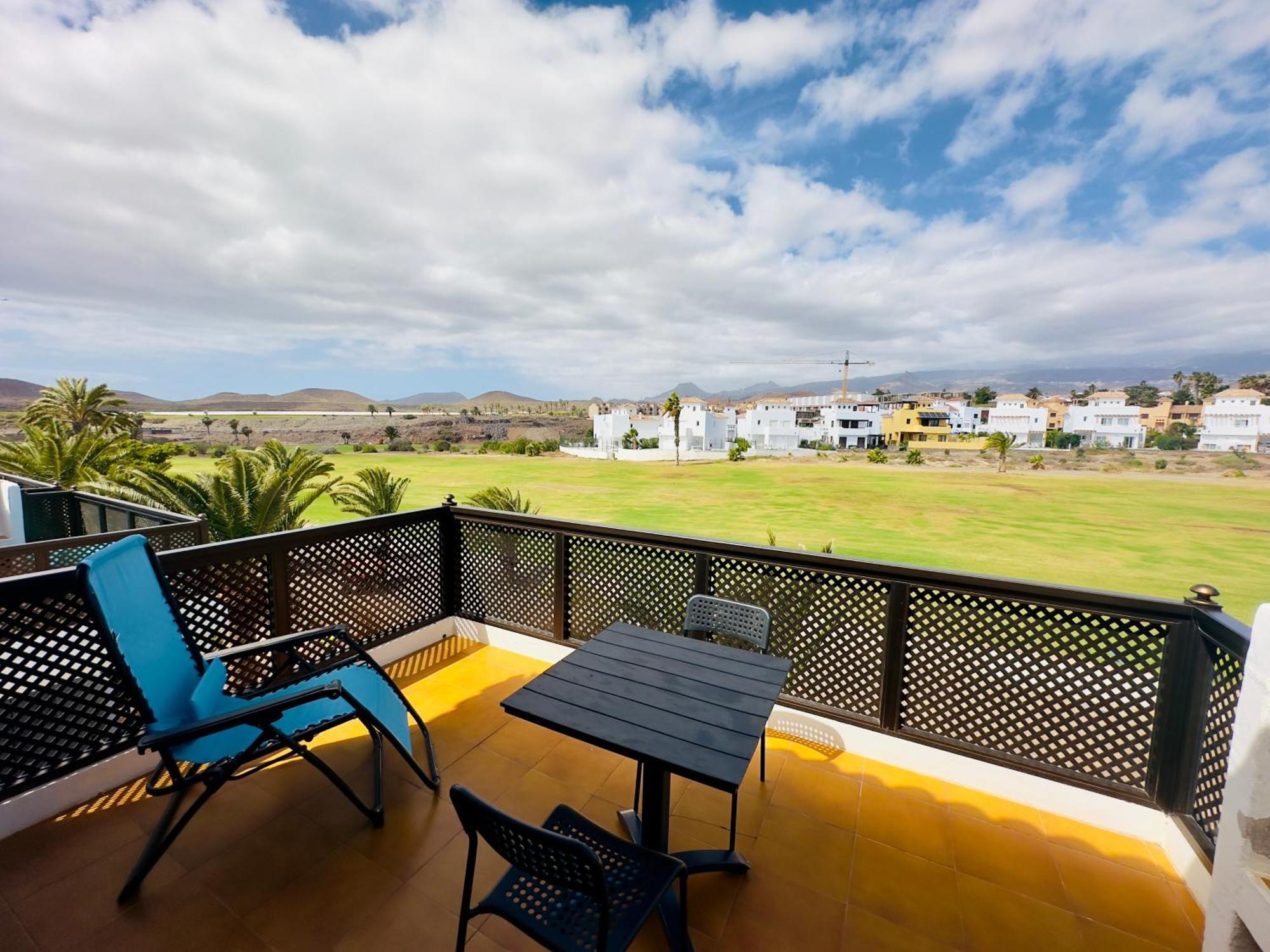 סן מיגל דה אבונה Oasis Retreat 793 - Appartamento Con Piscina A Amarilla Golf מראה חיצוני תמונה
